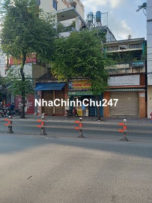 BÁN NHÀ MẶT TIỀN KINH DOANH TÙNG THIỆN VƯƠNG.P13.Q8.