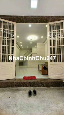 2 Tầng ( 4m × 6m ) 2 Phòng - Sổ Hồng Riêng - Không Quy Hoạch