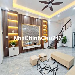 Bán Nhà Xã Đàn,Đống Đa 35m giá 5.5tỷ ngõ 3 gác, chủ tặng full nội thất