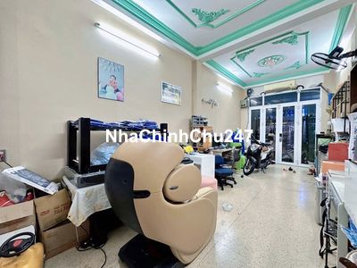 HXT THÔNG,ĐINH BỘ LĨNH,GẦN BẾN XE MIỀN ĐÔNG, 44M2 CHỈ 6,3 TỶ, SỔ VUÔNG