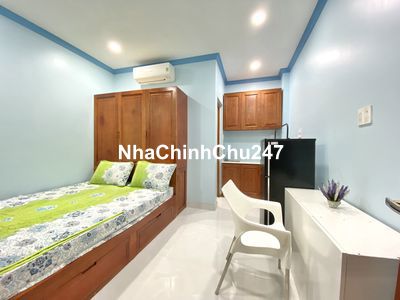 🌞Căn Hộ Mới Toanh – 3’ Đi BV Đại Học Y Dược Quận 5