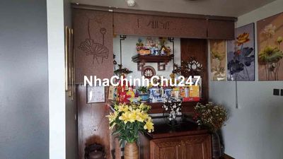 chính chủ bán căn chung cư Phương Đông 143m full nội thấy  giá 7865 ty