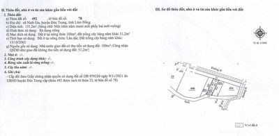 CHÍNH CHỦ BÁN ĐẤT THỔ CƯ GIÁ RẺ NGAY QL20-NINH GIA