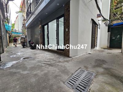 Bán nhà riêng Kim Ngưu lô góc ngõ rộng thoáng 35m2 4m sổ nở hậu,ở luôn