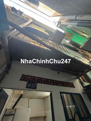 Nhà hẻm 45 Nguyễn Biểu