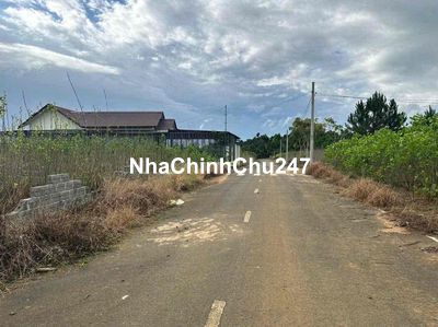 Bán Nữa giá nền đất thổ cư mặt tiền Lộc Đức kẹt nợ dí