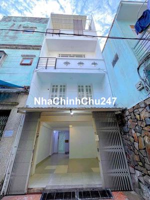 Nhà đẹp giá tốt chỉ 2tỷ400tr Lãnh Binh Thăng P12 Q11 DT 35.8m2, sổ sẵn