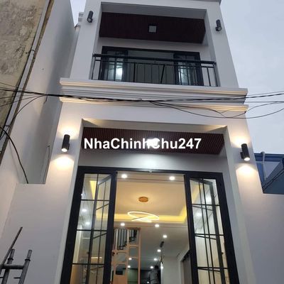 NHÀ CHÍNH CHỦ BÌNH CHÁNH - GIÁ RẺ - SỔ HỒNG