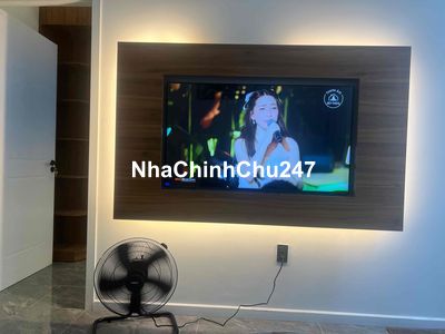 Mình cc bán siêu phẩm 3 tầng sau lưng Mt Trần Cao Vân