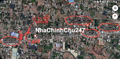 Mình chính chủ đất Shr 112m2 cách 835A 100m, khu nhà san sát nhau