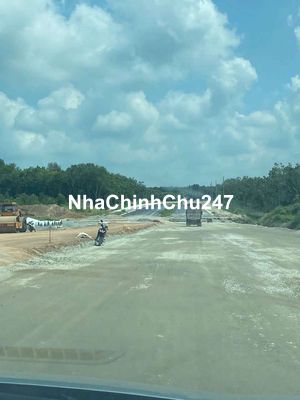 Đất nền thổ cư Khu công nghiệp Tân Tiến