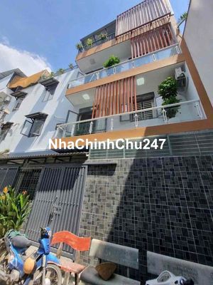 CHÍNH CHỦ CẦN BÁN NHÀ BÀ LÊ CHÂN,P.TÂN ĐỊNH,QUẬN 1,GIÁ:5,73TỶ/60,9m2