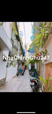 Bể nợ chủ cần bán gấp nhà Phan Xích Long, P. 2 - 3 lầu- giá 3.35T