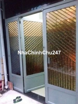 Cần bán nhà quận 5 chính chủ