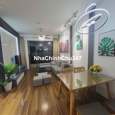 Chung cư Golden An Khánh, Căn góc tầng trung 2 ngủ 2 vệ sinh bán nhanh