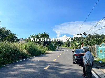 Đất chính chủ view hồ Dầu Tiếng 650 triệu có thổ cư đường nhựa 16m