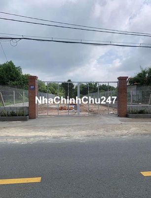 BÁN NHANH LÔ ĐẤT THỔ CƯ 265m2 GIÁP VỚI TP.TÂY NINH, SỔ RIÊNG,GIÁ 202TR