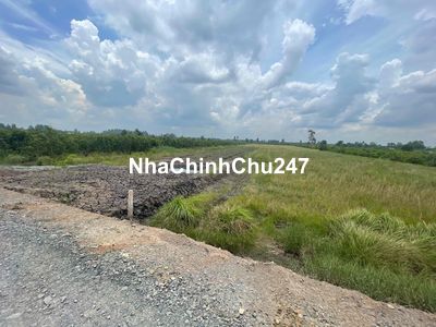 Mặt Tiền Kênh Rạch Sắn Giá chỉ 770tr/1000m2