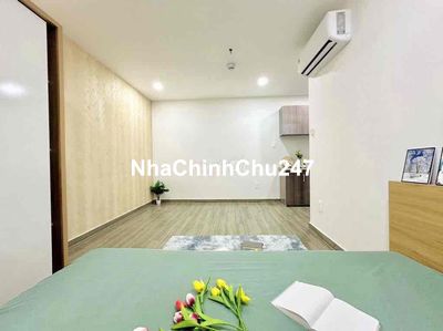 Căn hộ QUẬN 5 ko chung chủ, giờ giấc tự do, có thang máy