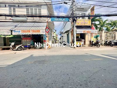 CHÍNH CHỦ, NHÀ 03 PHÒNG NGỦ, NỞ HẬU, RỘNG RÃI, TIỆN ÍCH