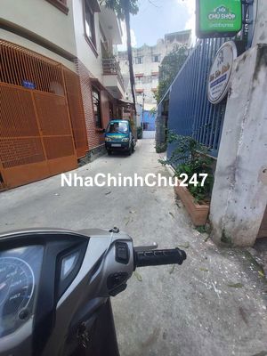 Chính chủ nhà Tôn Thất Đạm 5 Tầng 8PN 45m2 12 Tỷ