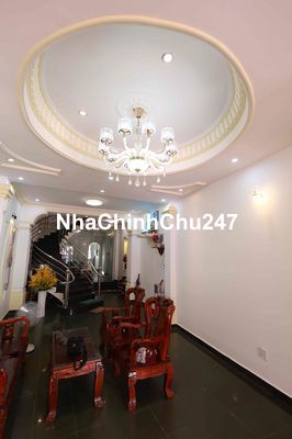 GIẢM SÂU 3,5TỶ -  NHÀ ĐẸP - KHU VIP TÂN BÌNH –  SẦM UẤT – GẦN GA TÀU