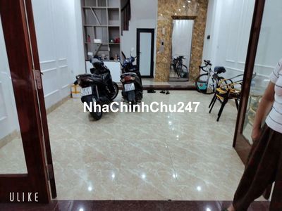 BÁN NHÀ KIM GIANG DƯỚI 38M, 6T, THANG MÁY, OTO VÀO NHÀ 9,99 TỶ