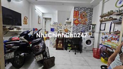 Nhà đep giá tốt Quân 11