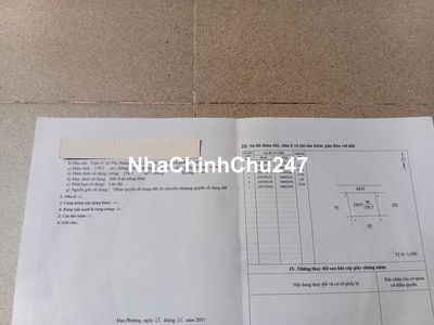 Chính chủ Bán đất Thổ Cư tại Cụm 9, Xã Thọ Xuân, Huyện Đan Phượng,HN