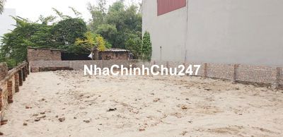 CHÍNH CHỦ BÁN ĐẤT MẶT TIỀN GIÁ TỐT *** VÂN NỘI-ĐÔNG ANH