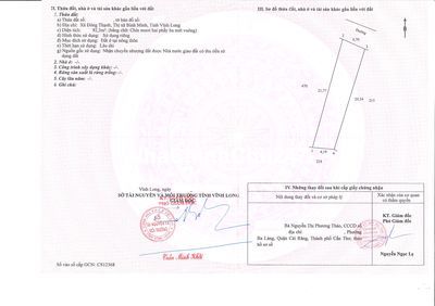 NỀN GẦN KHU CÔNG NGHIỆP VIỆT NHẬT - CHỢ GIÁO MẸO - CHỢ HÓA THÀNH