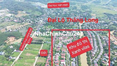 THUA LỖ BÁN NHANH LÔ ĐẤT ĐỐI DIỆN TRƯỜNG ĐU VIỆT NHẬT