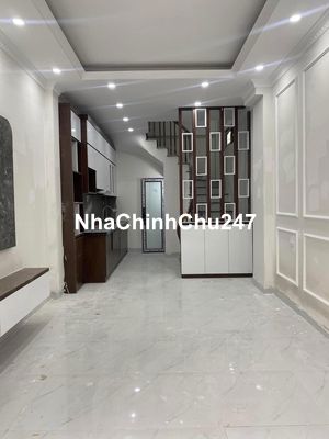 Nhà An Khánh, sát đại lộ Thăng Long, Vinsmartcity, sổ đỏ chính chủ