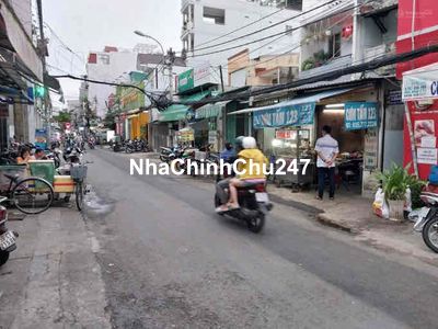 Bán gấp nhà chính chủ hẻm thông kinh doanh buôn bán