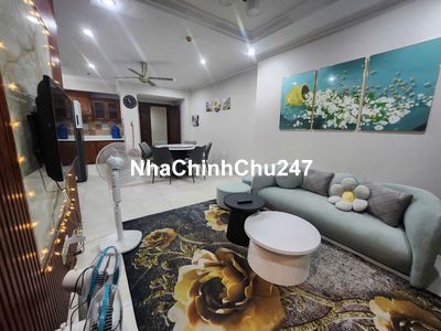 Chính chủ bán CH Lữ Gia 75m2, 2PN căn góc, có SH. Giá thật: 3.5 tỷ