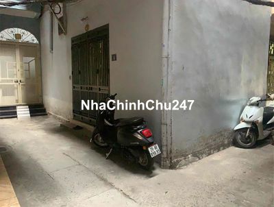 chính chủ cần bán nhà Đội Cấn lô góc 2 mặt ngõ 10m ra phố