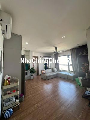 Chính chủ bán gấp căn 2 ngủ 70m2 tầng trung đẹp tòa Samsora,Hà Đông