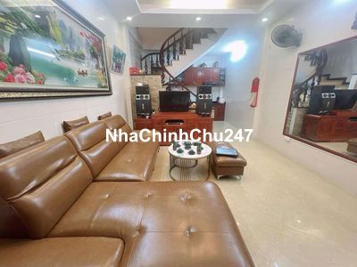 Nhà đẹp gần phố chủ tự xây về ở luôn, cạnh Times City tiện ích rất tốt