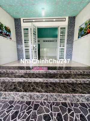 Kẹt tiền chính chủ bán gấp nhà cấp 4 168m2, Hoà thành,Tây Ninh. SHR