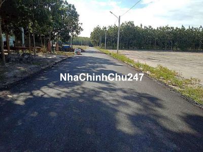 Chính chủ cần bán gấp 2200 m2 đất có sẵn 200m2 thổ cư tại Bình Dương