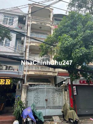 Bán nhà mặt tiền Phạm Viết Chánh (khu phố Nhật) - 4x18m vuông vức - 4