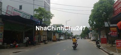 cc gửi bán 67,2m đất full đại yên làn 2 tỉnh lộ 419 giáp tt chúc sơn