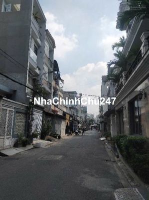 Chính chủ bán nhà đường Bắc Hải, quận Tân Bình - 132 m2 (ngang 7,8x17)