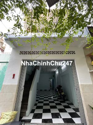 Chủ ngộp bán gấp, giá hời 5.5Tỷ, 2 Tầng, Bạch Đằng, Ngay Ngã Tư Xanh