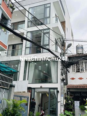 Chính chủ bán căn Villa HXH LQD, P.1, GV