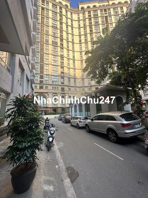 4.75 TỶ _ CC CAO CẤP HOÀNG CẦU_ 2 NGỦ RỘNG_ GẦN PHỐ_ Ở SƯỚNG