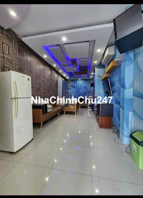 Nhà Mặt Tiền Chính Chủ Nguyễn Chế Nghĩa Q8