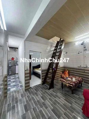 1 TỶ 450 - MÌNH CC BÁN NHÀ 2 TẦNG TRẦN CAO VÂN