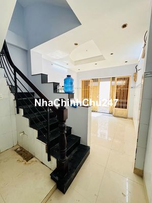 BÁN NHÀ CHÍNH CHỦ HẺM 100 ĐINH TIÊN HOÀNG NHỈNH 3X