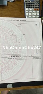 Chính chủ cần bán đất nền vị trí đẹp giá rẻ